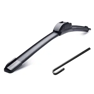 Balai d'<span class=keywords><strong>essuie</strong></span>-<span class=keywords><strong>glace</strong></span> avant universel hybride en gros pour les modèles de voitures Honda VW FAW Corolla Polo - Product Image 1