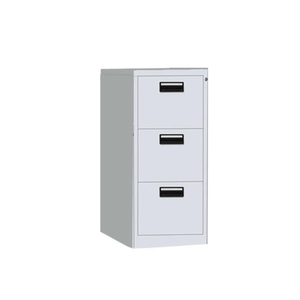 Armoire de classement en acier de haute qualité à 2, 3 ou 4 tiroirs, design moderne, pour bureau et usage domestique, vente en gros - Product Image 1