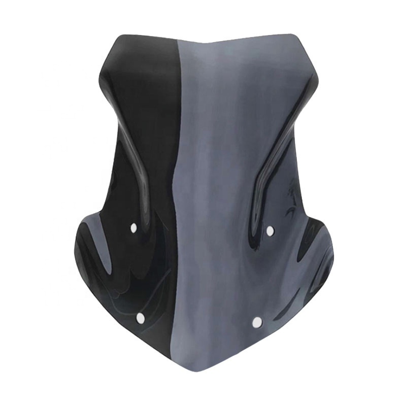 Heightened Motorcycle Windscreen Windshield for Bmw