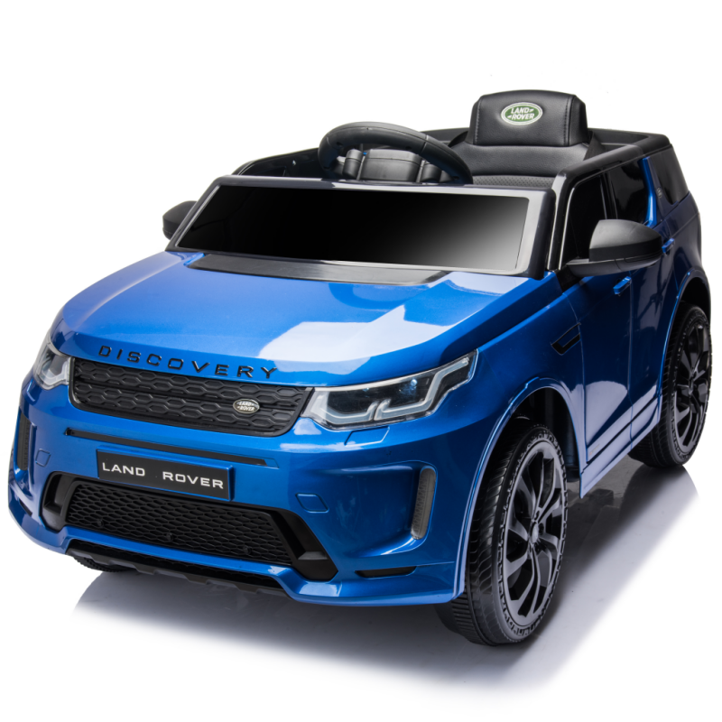 ランドローバー ディスカバリー 12V 電動乗用玩具車（ホワイト