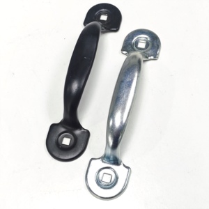 <span class=keywords><strong>Poignée</strong></span> <span class=keywords><strong>de</strong></span> <span class=keywords><strong>porte</strong></span> <span class=keywords><strong>de</strong></span> <span class=keywords><strong>garage</strong></span> en acier galvanisé, <span class=keywords><strong>poignée</strong></span> <span class=keywords><strong>de</strong></span> levage robuste pour <span class=keywords><strong>porte</strong></span> <span class=keywords><strong>sectionnelle</strong></span> ou <span class=keywords><strong>porte</strong></span> basculante - Product Image 1