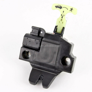 OE # 64600-06010 #   NOUVEAU Actionneur de verrouillage du couvercle du coffre - Product Image 5