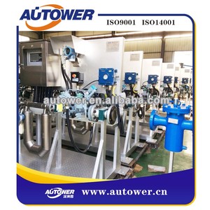 Заполнение жидких опасных химикатов с контроллером партии и антистатическим защитным средством для переполнения - Product Image 5