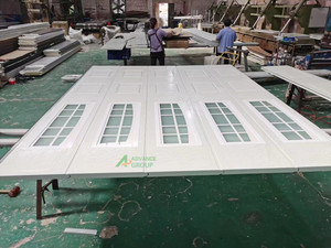 <span class=keywords><strong>Puerta</strong></span> de <span class=keywords><strong>Garaje</strong></span> Seccional Motorizada Antirrobo de 6x7 a <span class=keywords><strong>Precio</strong></span> Favorable para Casas y Villas - Product Image 6