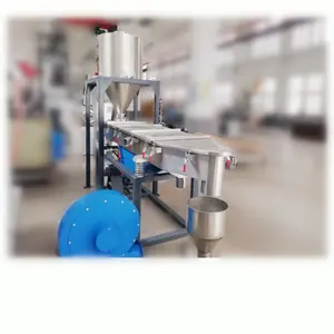Mesin daur ulang pelet plastik PVC jalur produksi pelet plastik mesin ekstrusi pelet PVC