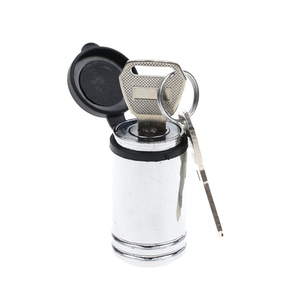 YH1930 tête en alliage de Zinc en laiton cylindre en acier tubulaire remorque <span class=keywords><strong>serrure</strong></span> antivol broches - Product Image 6