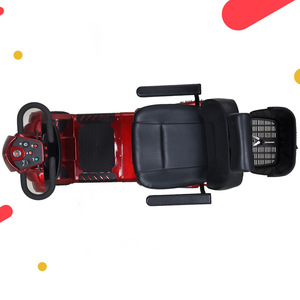 Scooter Eléctrico Gigante de Cuatro Ruedas, Aleación de Aluminio, para Uso en Exteriores, Cuidado en el Hogar y Hospitales - Product Image 3