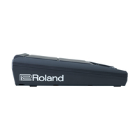 Rolands SPD-SX PRO : Pad de batterie électronique avec échantillonnage et processeur d'effets complet