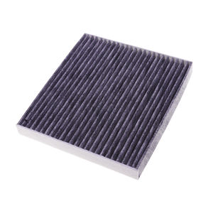 Filtre à air à <span class=keywords><strong>charbon</strong></span> <span class=keywords><strong>actif</strong></span> personnalisable en gros d'usine filtre à air d'habitacle OEM de voiture - Product Image 2