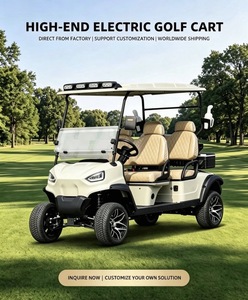 Carrito de <span class=keywords><strong>Golf</strong></span> Eléctrico Todoterreno de 4 Asientos, 4KW, 60V, Batería de Litio Ferrofosfato de 100Ah, Stock en Almacén de EE. UU., Recogida Personal - Product Image 1