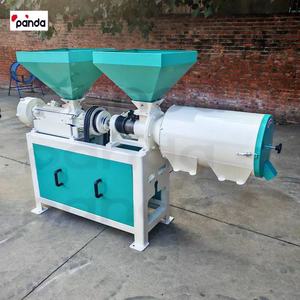 Meilleur vendeur Moulin à maïs utilisé pour moudre le maïs Farine de maïs <span class=keywords><strong>Machine</strong></span> à moudre le maïs automatique - Product Image 1