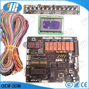Carte mère PCB GuangXing Green Game pour machines à griffes, machines à monnayeur, consoles <span class=keywords><strong>de</strong></span> jeu à monnayeur, machines à griffes à peluches et machines à poupées - Product Image 3