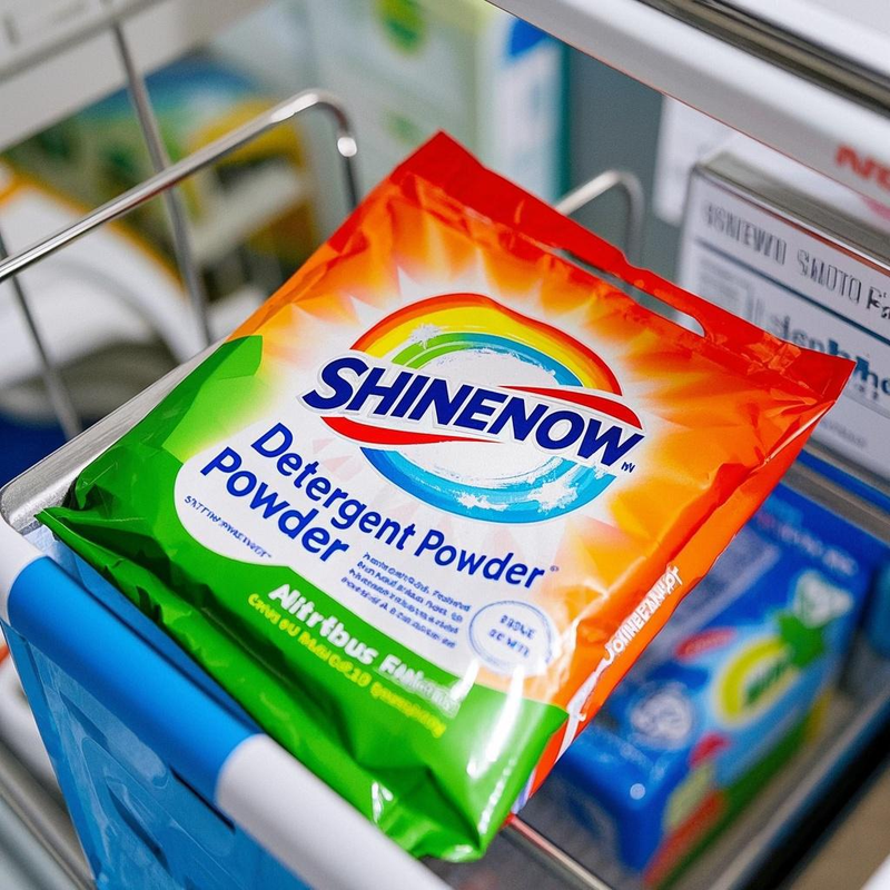 Wholesale 500g Stain Removal Washing Powder