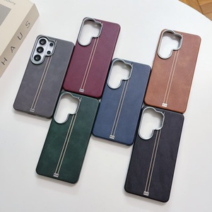 Funda Magnética de Cuero Meracly Serie Jazz Anticaídas para <span class=keywords><strong>Samsung</strong></span> Galaxy S26/25/24 Ultra S26 Plus S25/24+ - Product Image 6