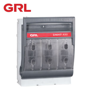 DNH7 interruttore fusibile trifase disconnettore (HR18) 160A 250A 400A 630A interruttore-sezionatore - Product Image 4