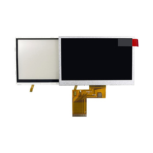 4.3 inch 480*272 TFT LCD hiển thị Module RGB 40-Pin Màn hình LCD Bảng điều chỉnh - Product Image 3