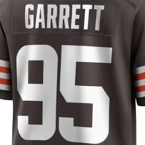 Camiseta de Fútbol Americano Corta Personalizable de Talla Grande para Niños, Transpirable, Anti-UV, de Secado Rápido, de Malla de Poliéster y Spandex, Digital - Product Image 5