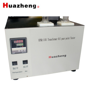 Huazheng Elektrisch Wolk-En Stortpuntapparaat Astmd 2500 97 Stortpunttester Voor Aardolieproducten - Product Image 6