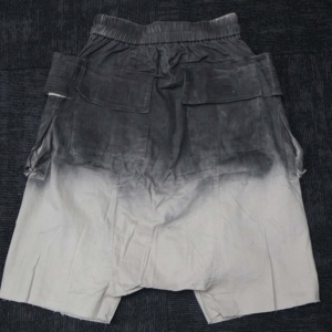 Designer Custom Cotton Sweat <b>3</b>/<b>4</b> <b>Shorts</b> Mens Baggy Acid Wash Streetwear Summer Jogging <b>Shorts</b> - Product Image 6