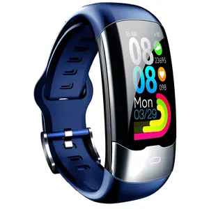 Venta caliente H02 2024 Venta caliente reloj inteligente funciones completas rastreador de fitness smartband con Monitor de ritmo cardíaco cinturón smartwatch