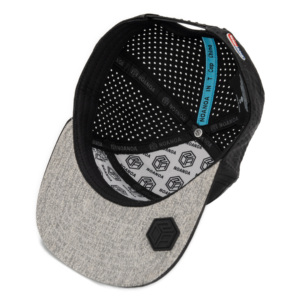 TCAP Custom High Quality 6 Panels Metal Template Golf Waterproof <b>Hat</b> - Product Image 4