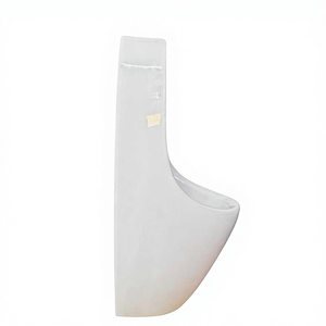 <span class=keywords><strong>Urinario</strong></span> Colgante de Cerámica para Hombre, Diseño Moderno, Portátil, para <span class=keywords><strong>Baño</strong></span> de Hotel y Hogar, en Oferta - Product Image 5