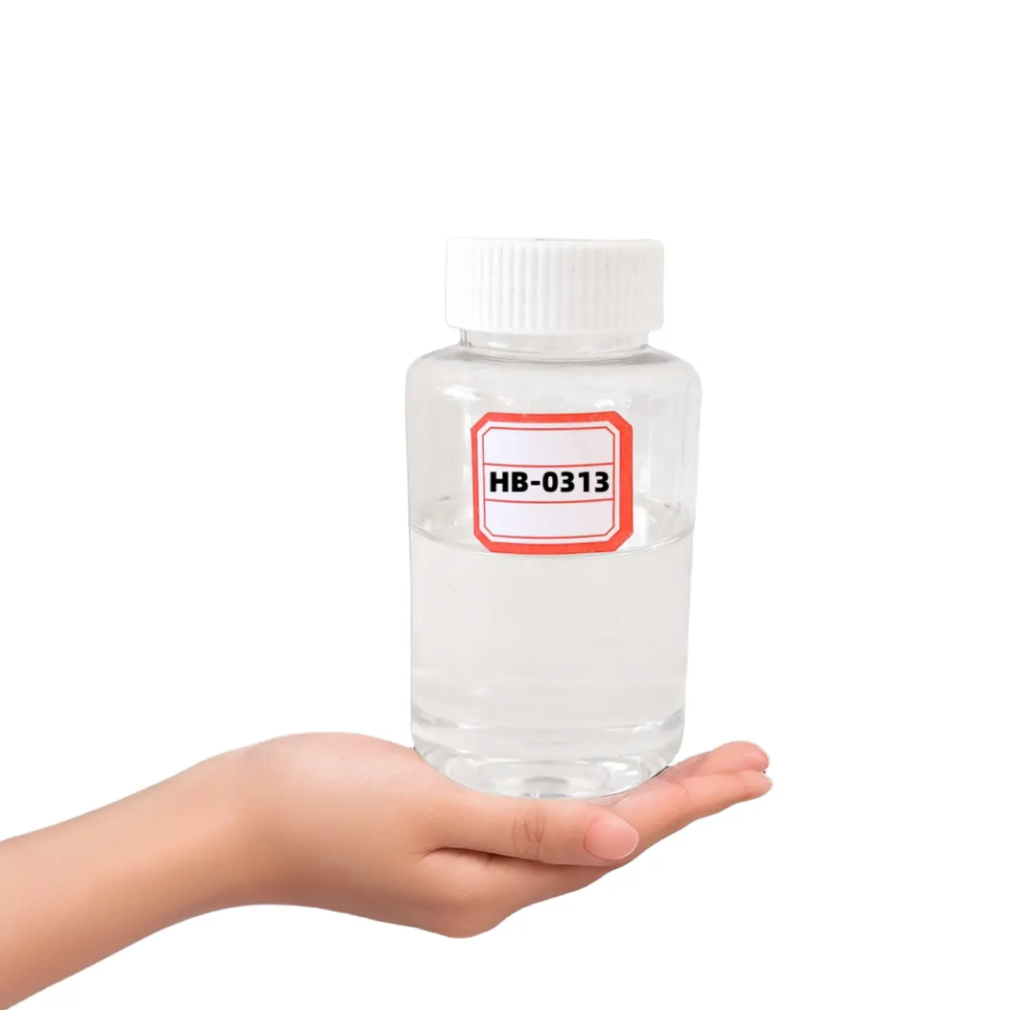 High Color Stability Transparent Liquid Epoxy Resin Hardener Solvent-free Adhesives   Sealants HB-0313
