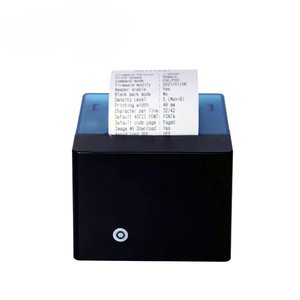 Draagbare chequeprinter, snelle levering, <span class=keywords><strong>handheld</strong></span> 58mm thermische bonprinter - Product Image 2
