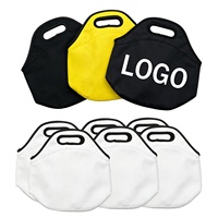 Sac Isotherme Personnalisé pour Enfants et Adultes – Sac à Déjeuner Thermique pour l'École, les Enfants et les Femmes – Sac Isotherme de Livraison OEM