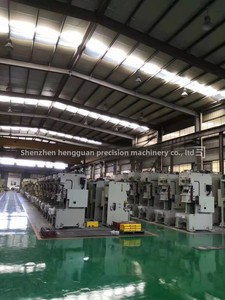 <span class=keywords><strong>Prensa</strong></span> CNC LAIFU con Estructura Tipo C LFE-600A 300kW, Máquina de Estampado de Metal de Alta Potencia, Controlador Programable, Bomba de Motor Mecánica - Product Image 3