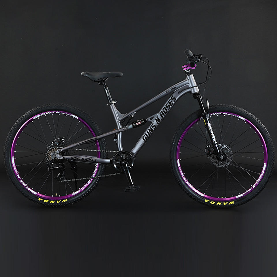 Style de base - Gris - 8 vitesses