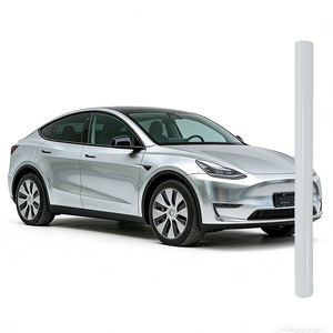 <span class=keywords><strong>Film</strong></span> de protection pour carrosserie automobile Glacier River Blue, extensible et sans rétrécissement des bords, résistant aux intempéries, durable, changement de couleur de <span class=keywords><strong>la</strong></span> carrosserie - Product Image 1