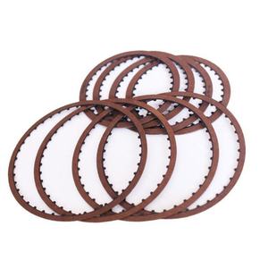 Kit de Placas de Fricción para Transmisión Automática CVT JF011E RE0F10A F1CJA, Nuevo con 1 Año de Garantía, Compatible con Altima, Rogue, Sentra, Jeep - Product Image 6