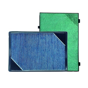 Nouvelle usine AGF Chine Thaïlande personnalisé OEM/ODM <span class=keywords><strong>filtre</strong></span> à Air d'<span class=keywords><strong>habitacle</strong></span> à pollen biofonctionnel 99.99% efficacité de Filtration IATF-16949 - Product Image 1