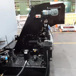 A25b Outrn 5-assige Cnc Verticale Milliing Machine Met Multifunctionele Werktafel