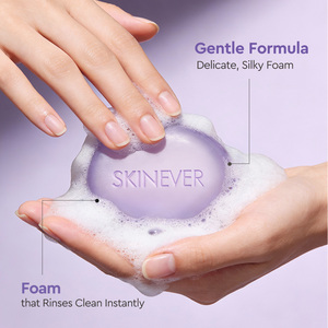 Groothandel SKINEVER Huidreiniging Verbeterd Elasticiteit 3A Retinol Collageen Verlichtende Zeep Gezichts- en Lichaamswas Retinol Zeep - Product Image 6