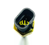 Piezas de motor diésel 0193-0432 Sensor de temperatura para motor Cummins NT855
