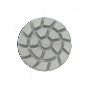 <span class=keywords><strong>3</strong></span>インチクーパーダイヤモンド研磨研磨パッドハイシャインコンクリート床用 - Product Image 4