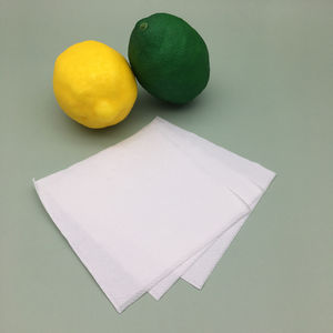 Serviette hygiénique en relief jetables écologiques pour boissons et dîner - Product Image 5