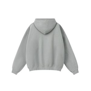 Sudaderas con Capucha Personalizadas al por Mayor, Unisex, Extra Grandes, Estampadas, Sin Cordones, de Forro Polar Grueso, Ecológicas, Transpirables, 340 Gramos, 40% Algodón - Product Image 2