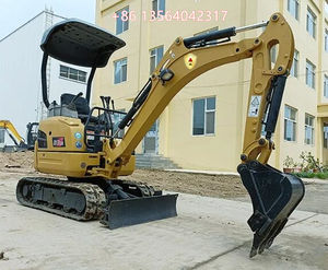 Usado para Excavadoras Modelos 301-315 Modelo 2023 Motor de Horas Bajas y Caja de Cambios Incluidos Venta Directa de Fábrica Caterpillar - Product Image 2