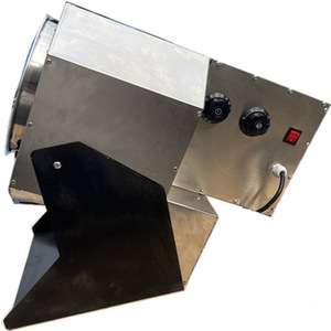 Piccola Tostatrice Elettrica per Noci per Impianti di Lavorazione Alimentare, Adatta per Anacardi, Arachidi, Chicchi di Caffè e Varie Noci - Product Image 6