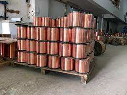 <span class=keywords><strong>Ccam</strong></span> Line <span class=keywords><strong>Ccam</strong></span> 8 líneas Cca Wire Cobre Ccs Wire Material de alambre de metal - Product Image 6