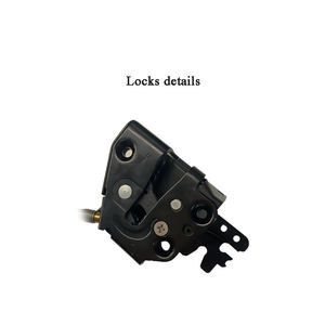 Porte à aspiration électrique au <span class=keywords><strong>prix</strong></span> d'usine pour Previa Sienna FJ-cruiser Land Cruiser Fortuner <span class=keywords><strong>Hilux</strong></span> Auto Body Systems - Product Image 4