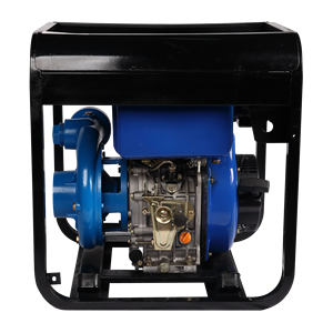 Bomba de agua de gasolina diésel de servicio pesado 4HGM-16-Bomba centrífuga industrial de 4 "para riego agrícola/lucha contra incendios Flujo de 90 m³/h - Product Image 2