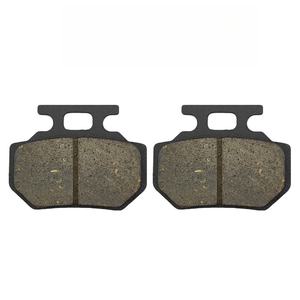 Plaquettes de frein en gros pour motos, plaquettes de frein à disque pour vélos électriques, pièces détachées pour motos - Product Image 3