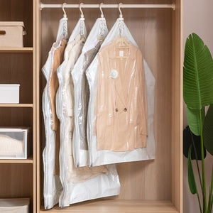 Borsa da appendere <span class=keywords><strong>per</strong></span> indumenti e borsa a compressione <span class=keywords><strong>per</strong></span> indumenti borse <span class=keywords><strong>per</strong></span> la conservazione della casa con sigillo <span class=keywords><strong>sottovuoto</strong></span> stampate personalizzate <span class=keywords><strong>per</strong></span> abbigliamento - Product Image 1