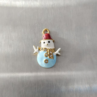 Pendentif Cœur Papillon en Nacre Plaqué Or 18K PVD pour Bracelet, Collier, Fabrication de Bijoux DIY, Cadeau Femme