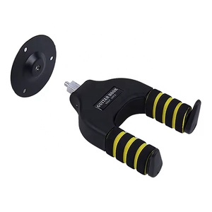 Appendiabiti per chitarra di vendita calda a gancio di livello professionale per <span class=keywords><strong>Auto</strong></span> lucchetto porta strumenti a parete Rack di montaggio - Product Image 5