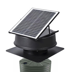 Ventilateur <span class=keywords><strong>d</strong></span>'extraction <span class=keywords><strong>d</strong></span>'<span class=keywords><strong>air</strong></span> à moteur CC sans balais à énergie <span class=keywords><strong>solaire</strong></span>, monté sur toit, <span class=keywords><strong>prix</strong></span> usine Australie, OEM - Product Image 1